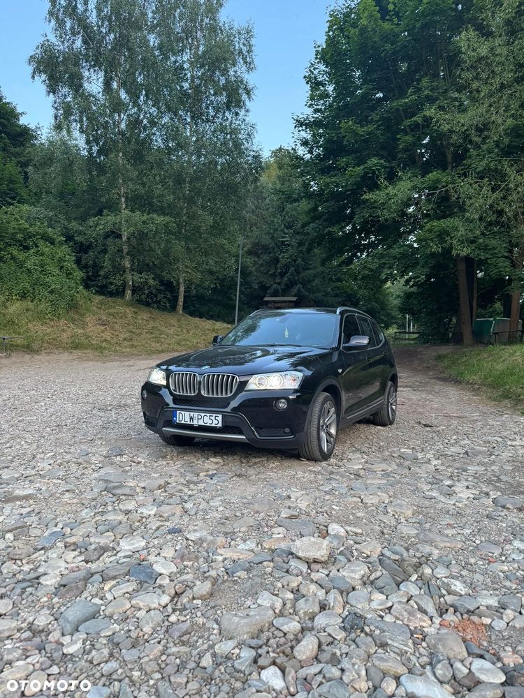 BMW X3 xDrive28i - 1
