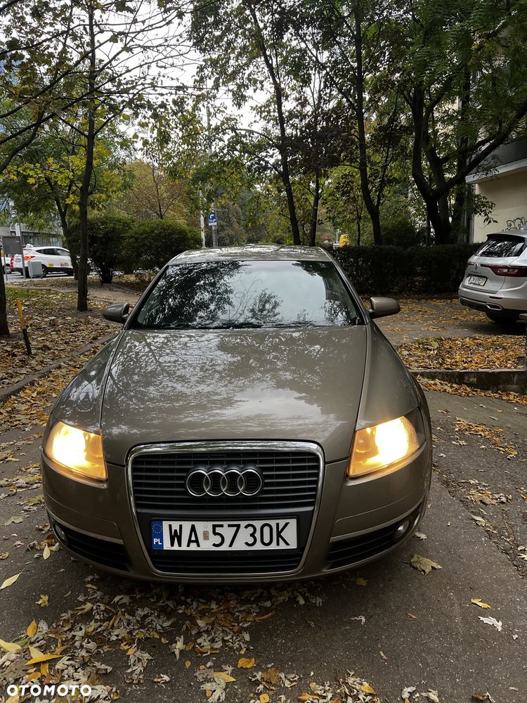 Audi A6 Limousine - 3