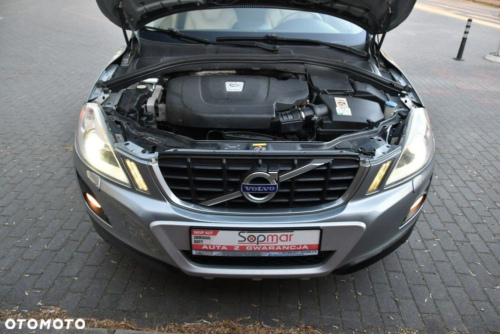 Volvo XC 60 2.4D Summum - 21