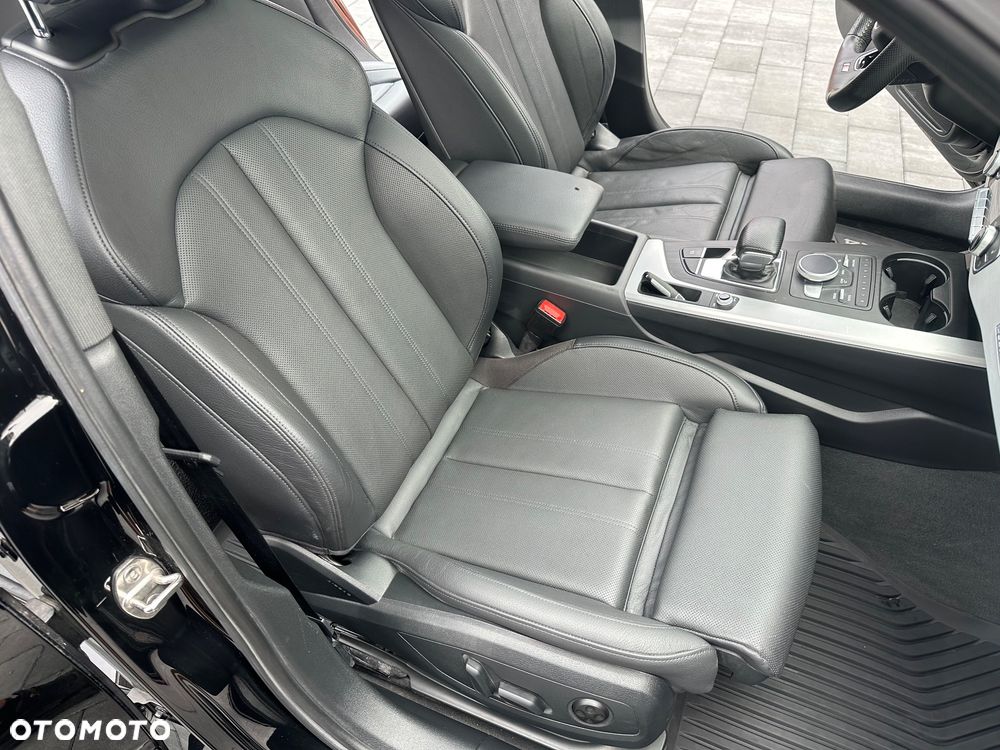 Audi A4 Limousine 2.0 TFSI quattro S tronic sport - 20