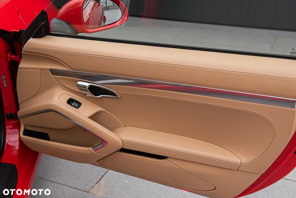 Porsche 911 Carrera PDK - 28