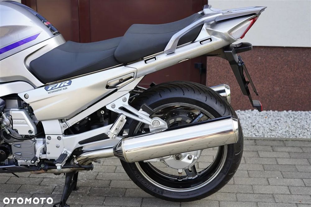 Yamaha FJR - 25