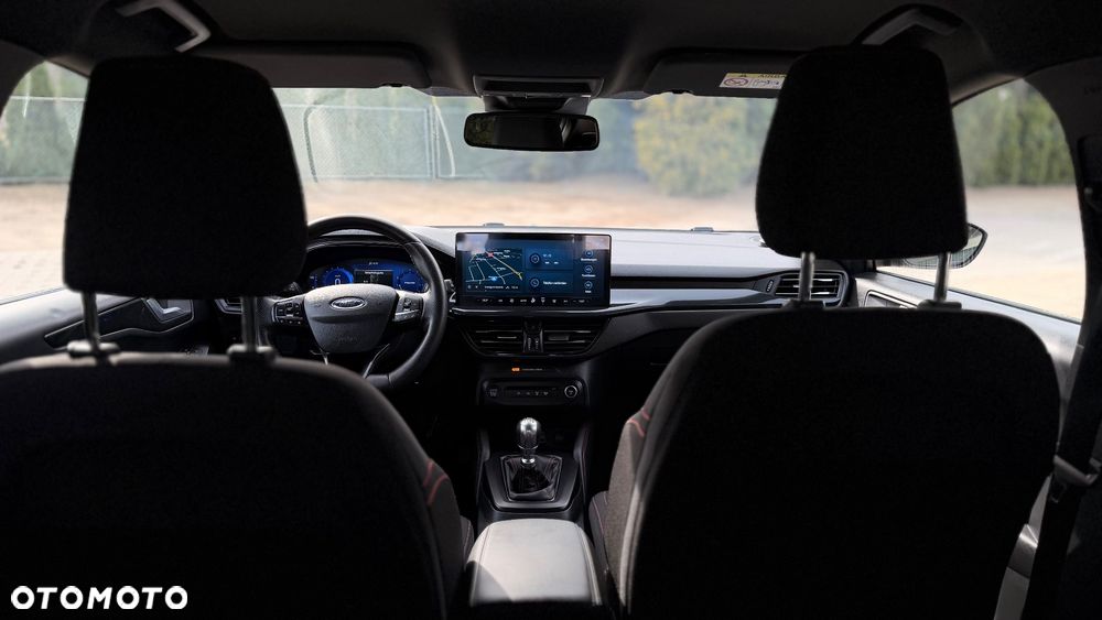 Ford Focus ver-1-0-ecoboost-mhev-st--line - 28