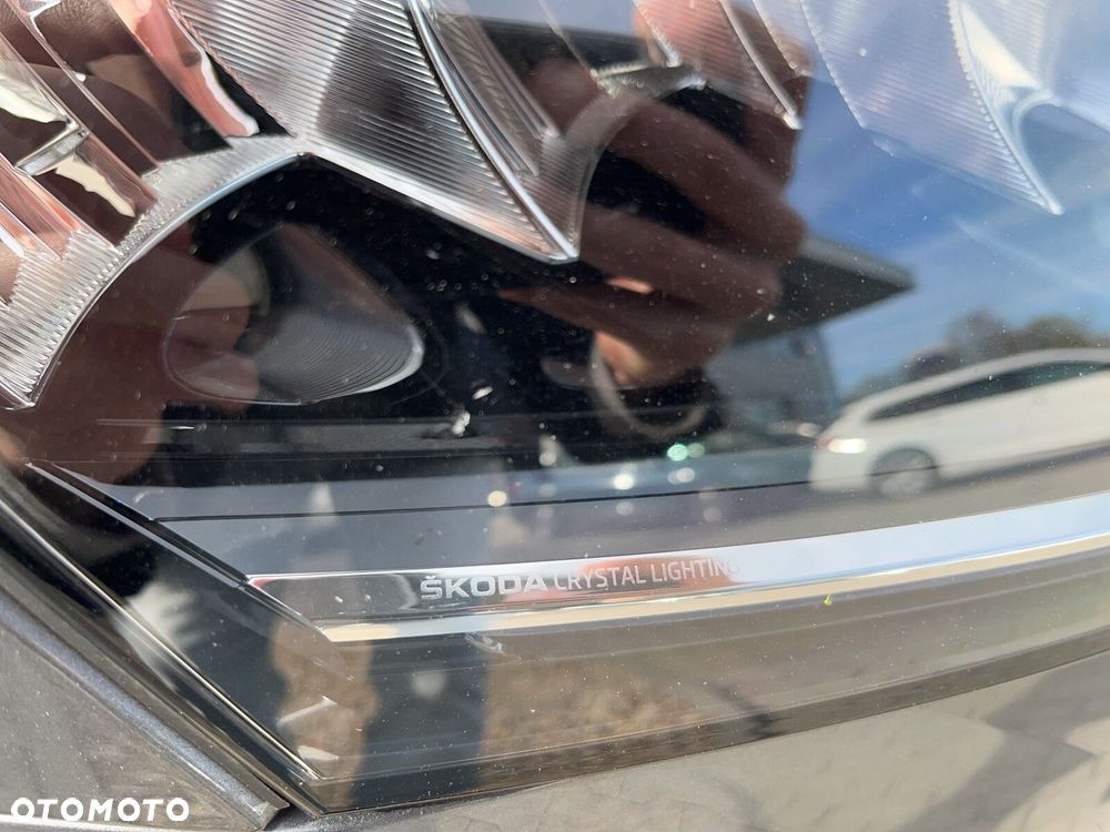 Skoda Octavia 2.0 TDI Sportline - 40