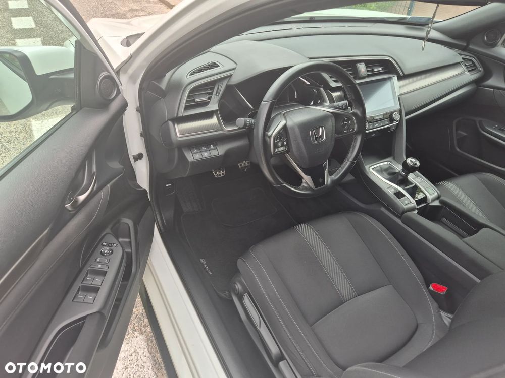 Honda Civic 1.5 T Sport (Navi) - 12