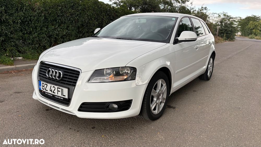 Audi A3 2.0 TDI Ambiente - 2