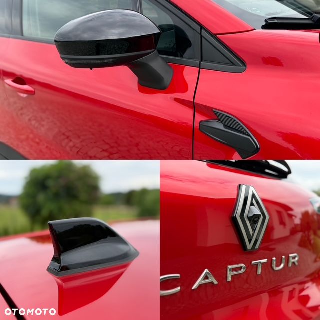 Renault Captur TCe Mild Hybrid 160 EDC GPF TECHNO - 37