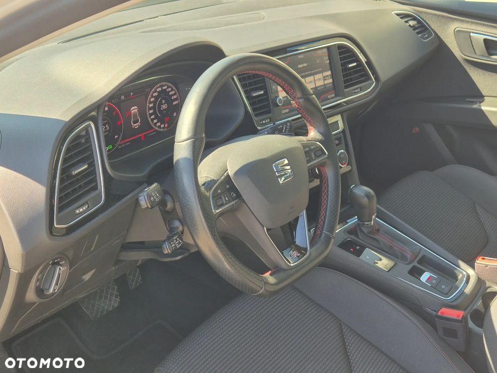 Seat Leon 2.0 TSI FR DSG - 12