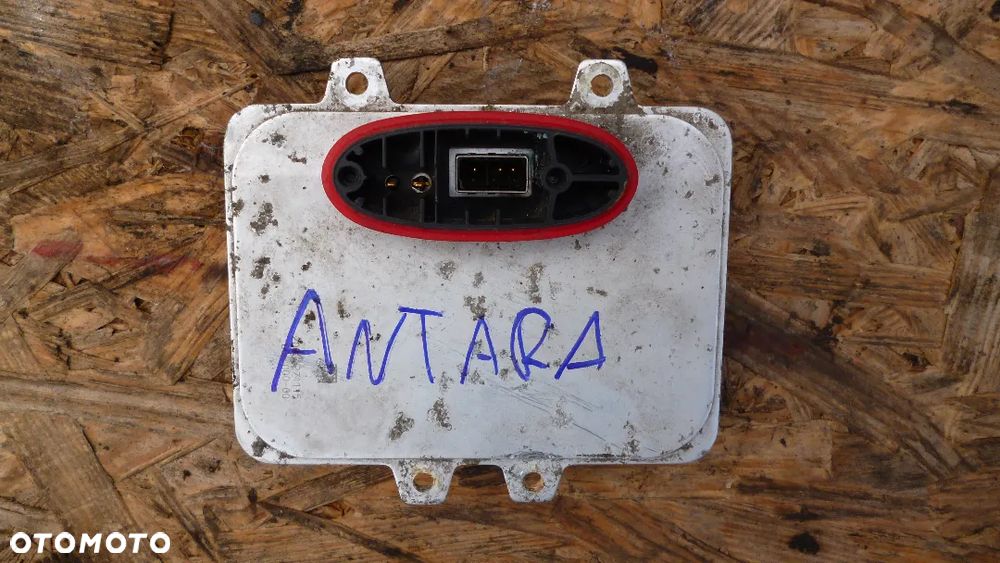 opel antara przetwornica