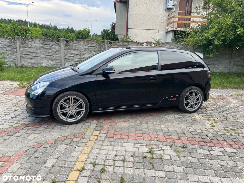 Honda Civic 2.0i TypeR - 3