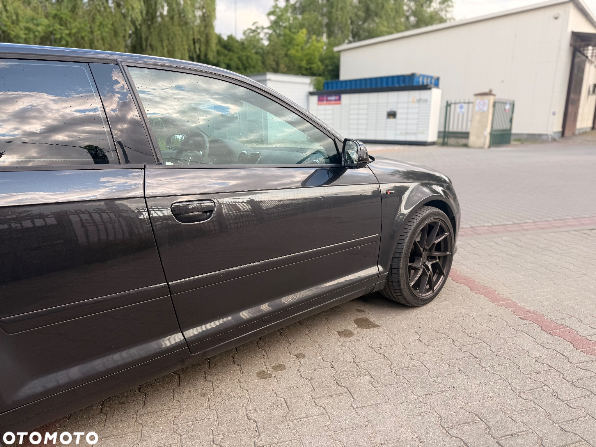 Audi A3 2.0 TFSI Ambition S tronic - 6