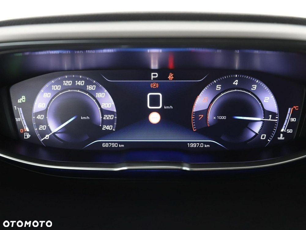 Peugeot 3008 1.6 PureTech GPF GT Line S&S EAT8 - 22