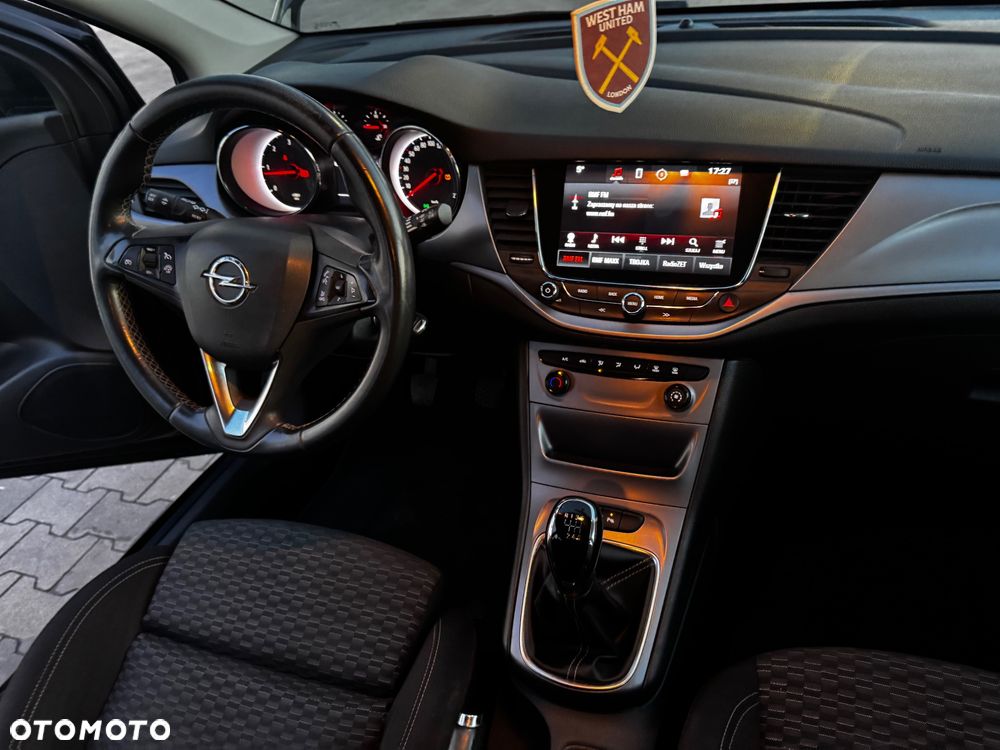 Opel Astra 1.6 D (CDTI) Business - 34