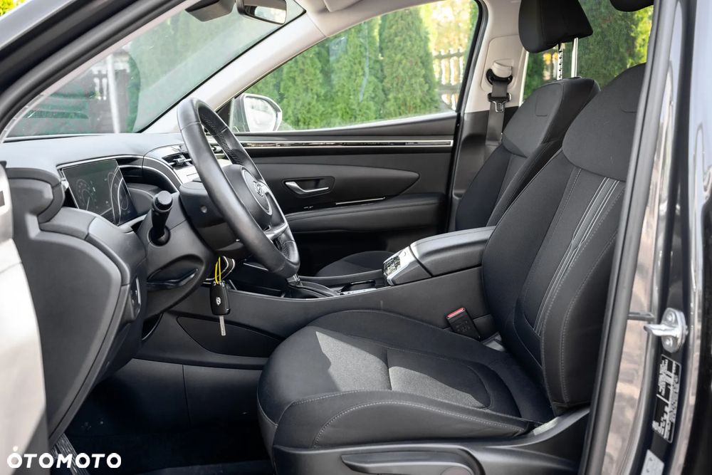 Hyundai Tucson - 27
