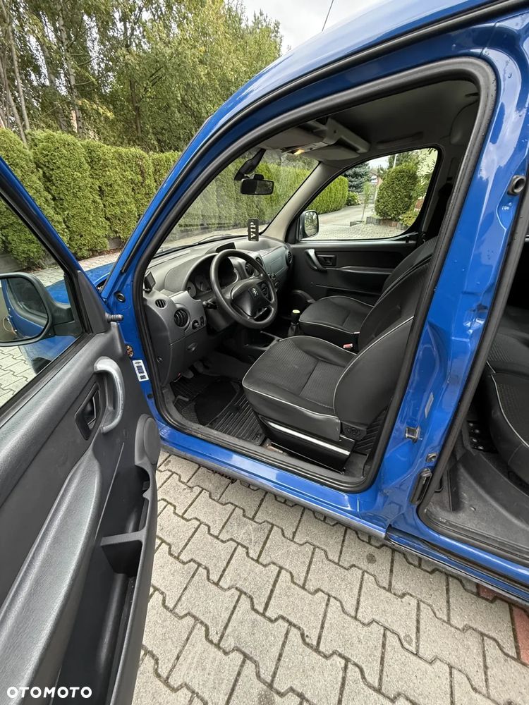Peugeot PARTNER - 3