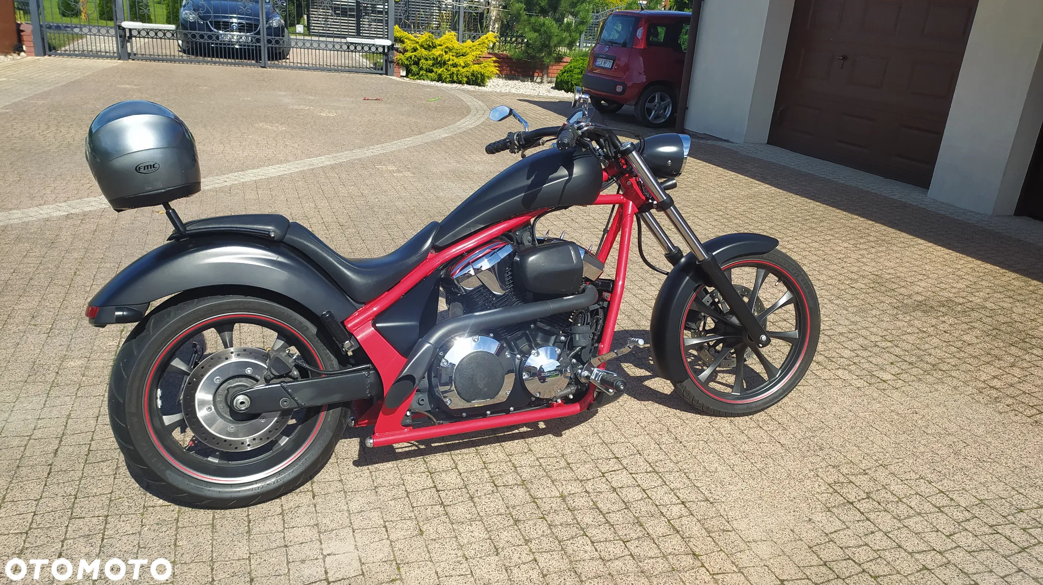 Honda VTX - 23