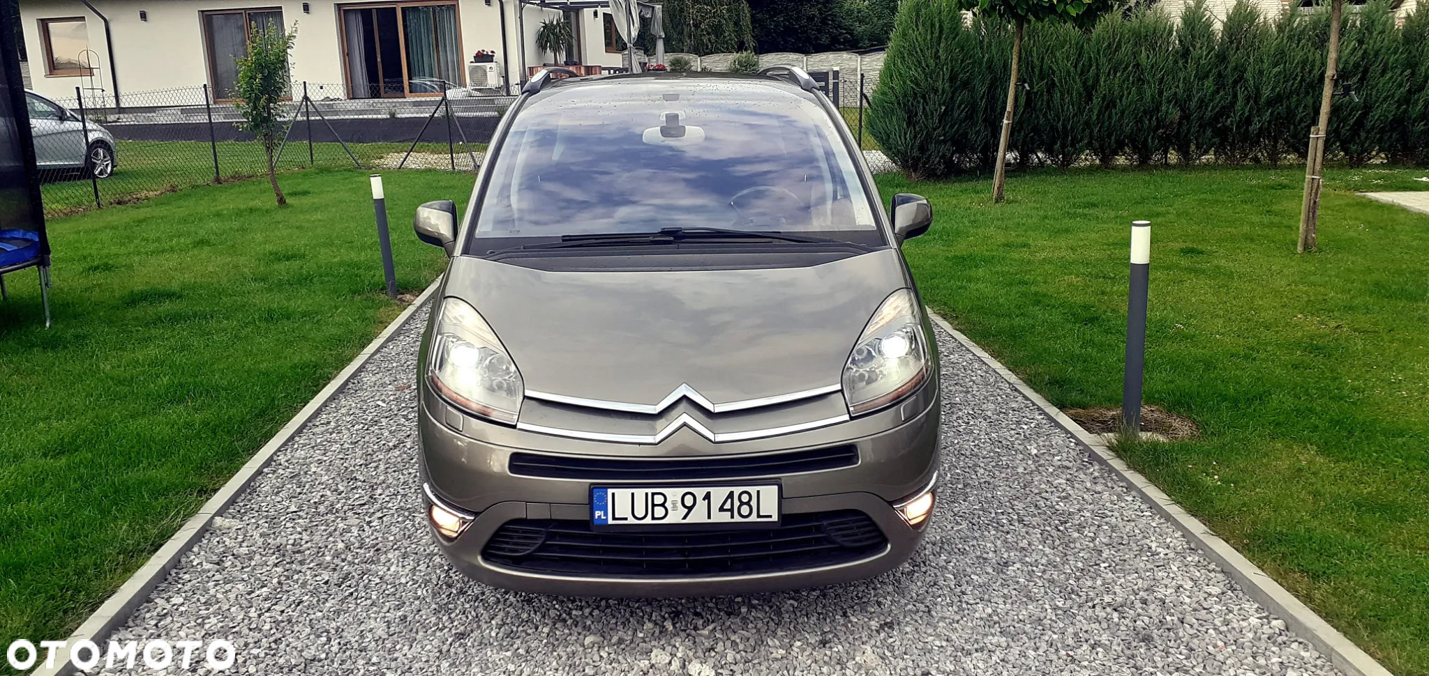 Citroën C4 Grand Picasso 2.0 16V Exclusive - 2