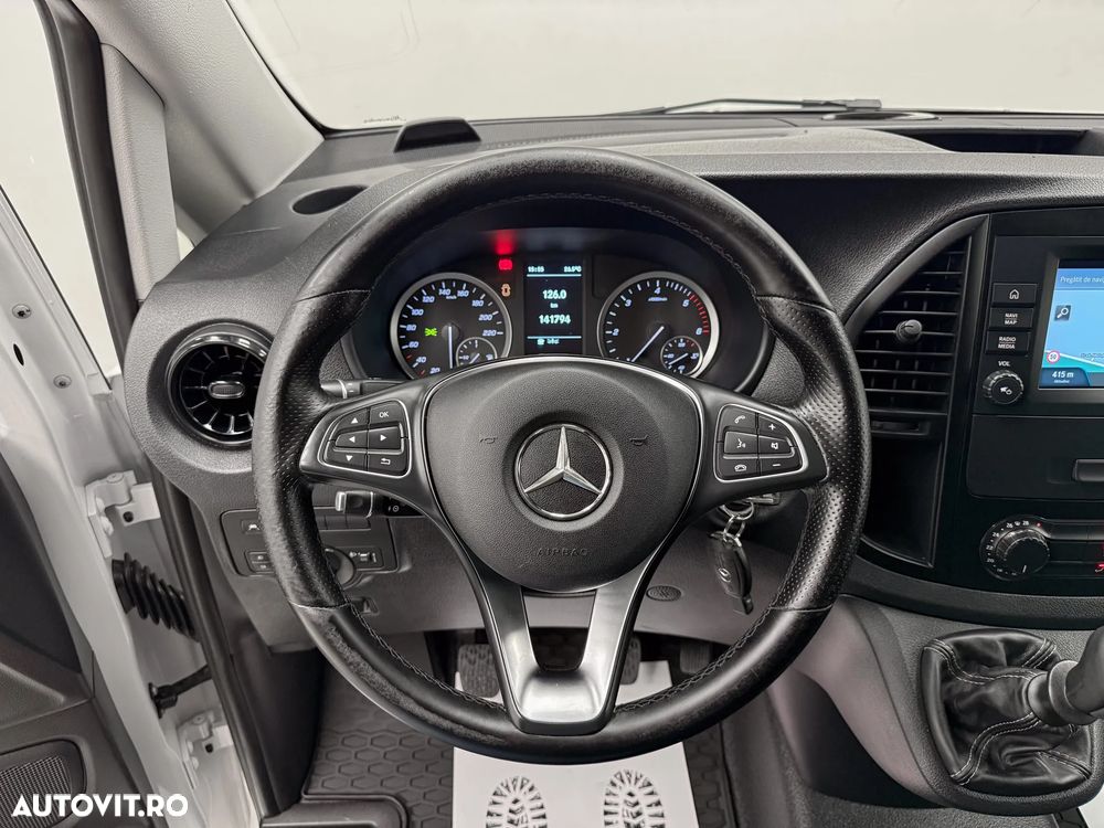 Mercedes-Benz Vito Maxi - 22