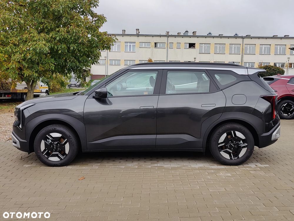 Kia Seltos 1.6 T-GDI M DCT - 3