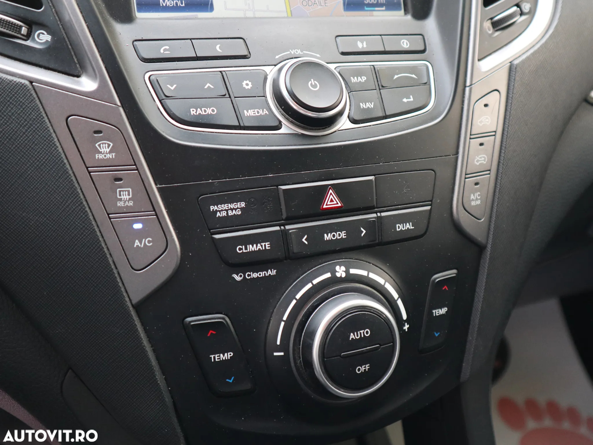 Hyundai Santa Fe 2.2 DSL 4WD Premium - 9