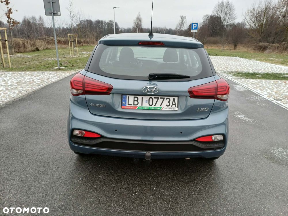 Hyundai i20 1.0 T-GDi Classic Plus - 2