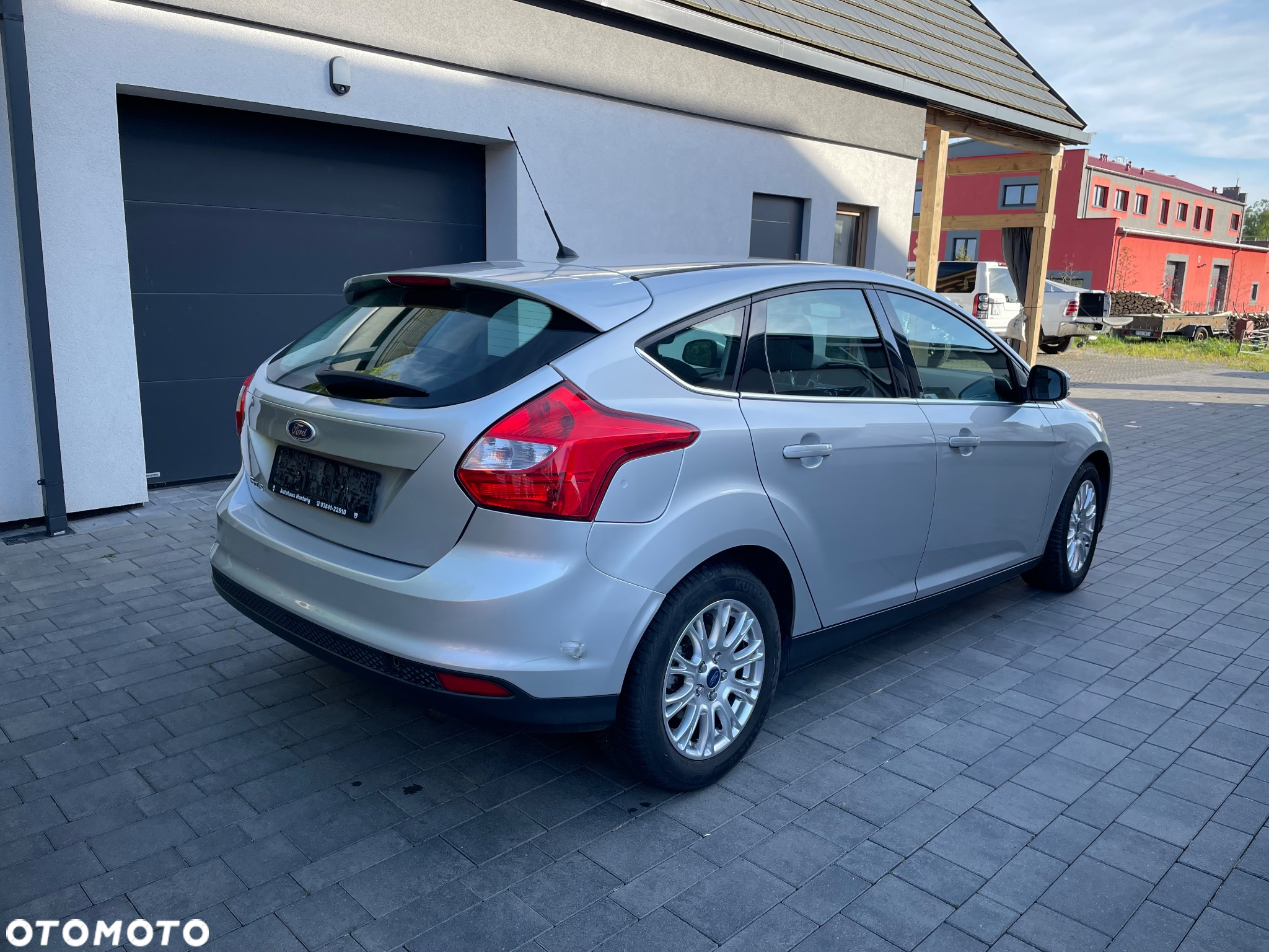Ford Focus 1.6 TI-VCT Titanium - 4