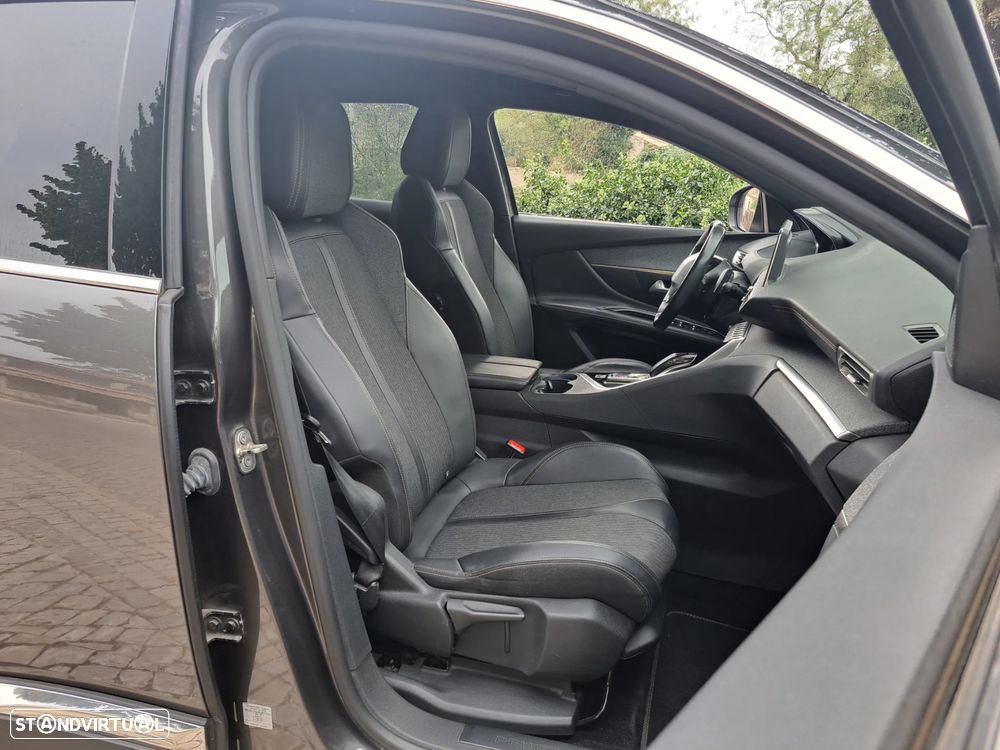Peugeot 3008 1.5 BlueHDi GT Line EAT8 - 16