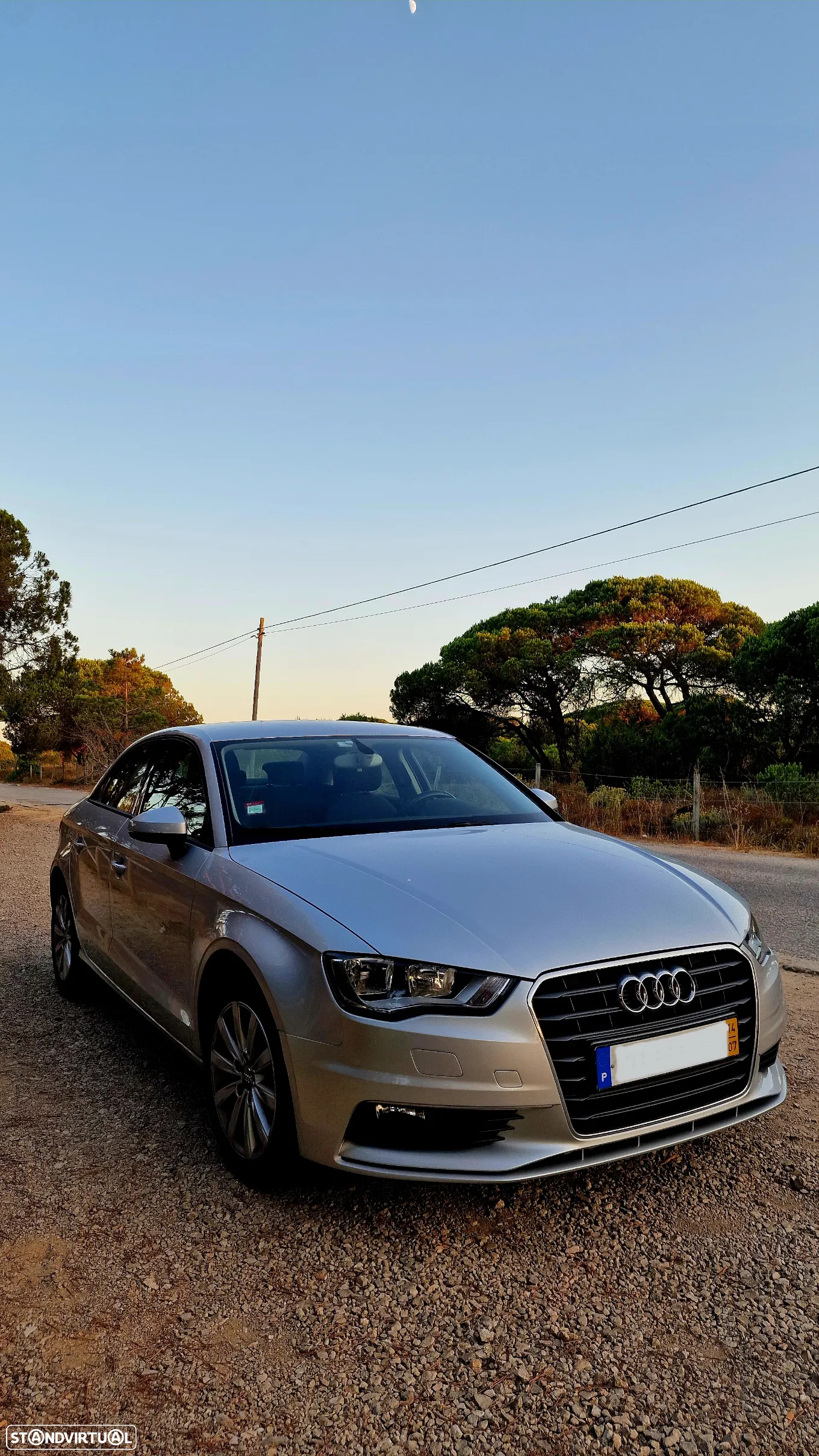 Audi A3 Limousine 1.6 TDI Attraction S tronic - 19