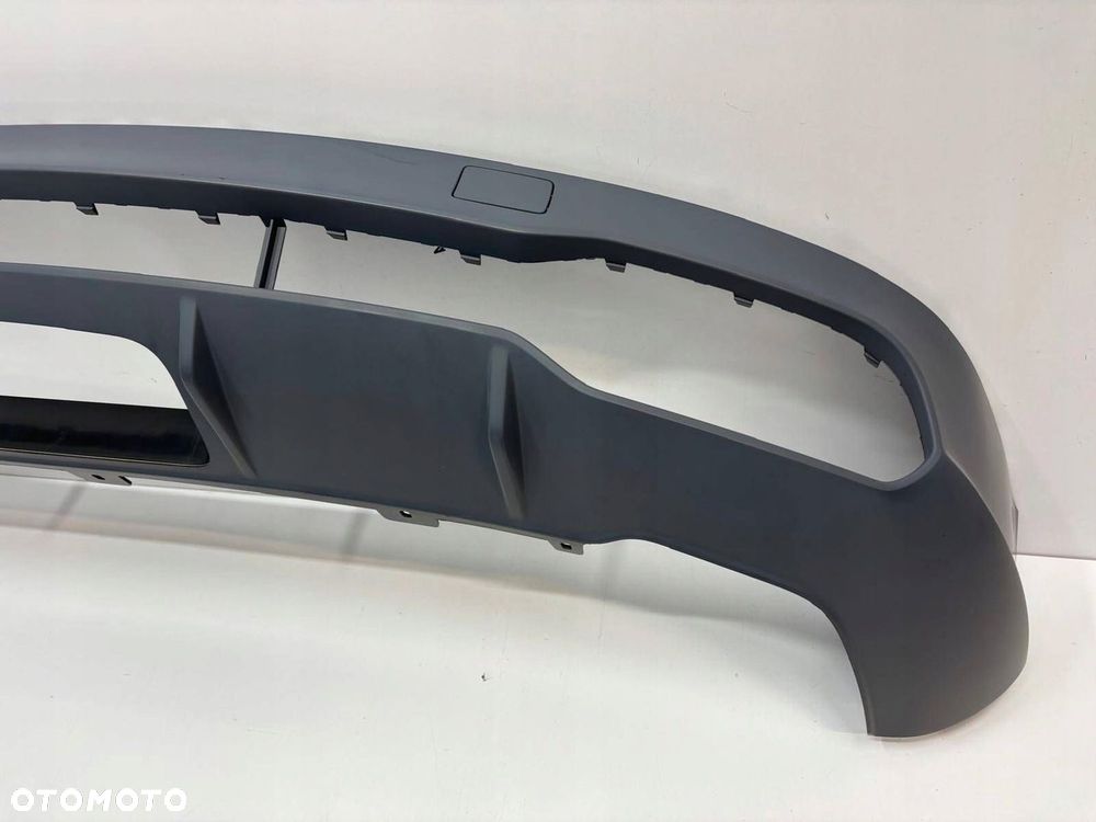 Audi Q5 II 80A S-Line SQ5 Dokładka Spoiler Zderzaka Tył Tylny 80A807521D - 5