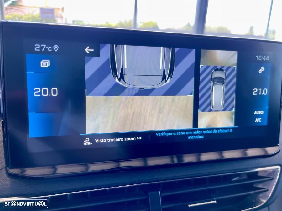 Peugeot 5008 1.2 PureTech Allure Pack EAT8 - 18