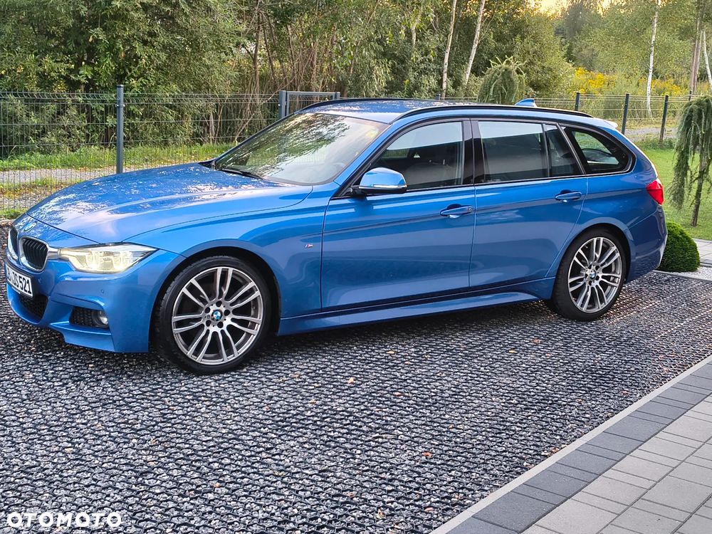 BMW Seria 3 320d M Sport Shadow - 12