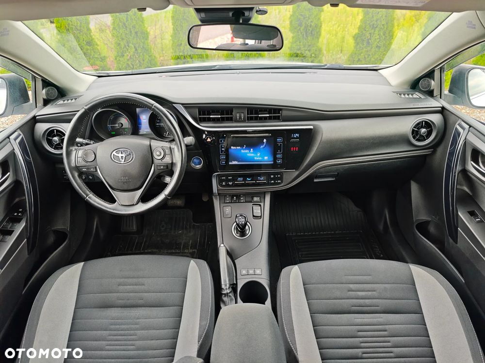 Toyota Auris 1.8 HSD Prestige NAVI - 15