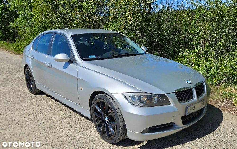 BMW Seria 3 330xd DPF - 9