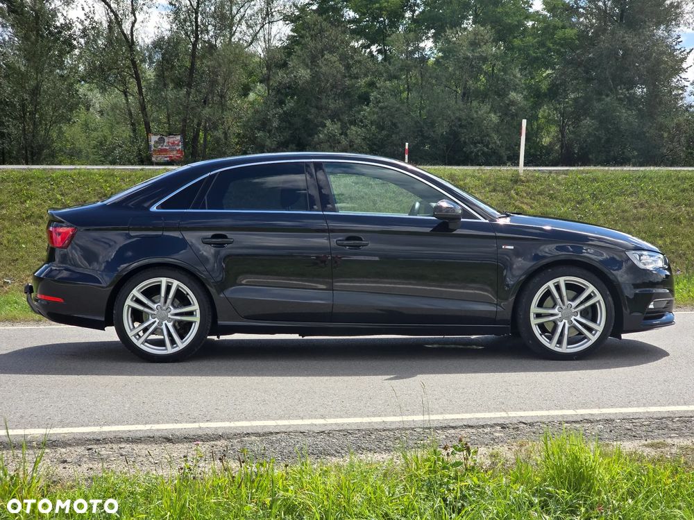 Audi A3 Limousine 2.0 TDI (clean diesel) quattro Ambition - 5