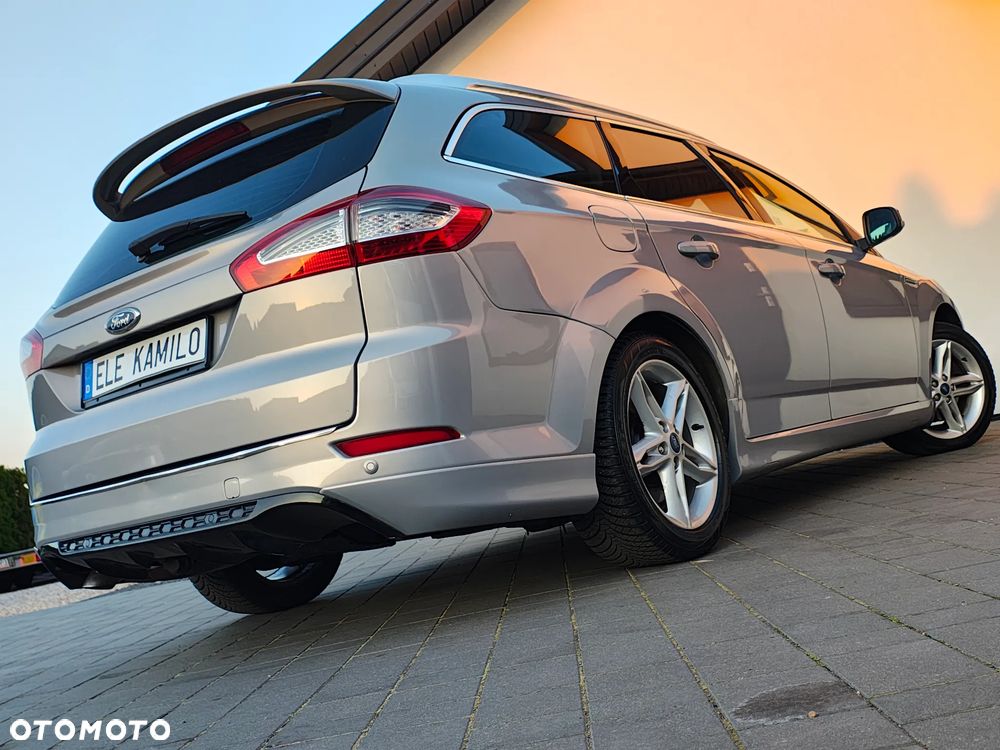 Ford Mondeo 2.0 TDCi Titanium S - 24