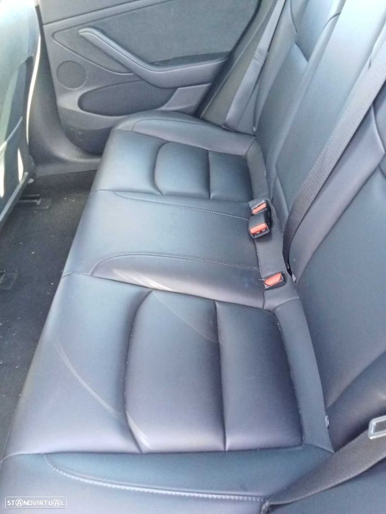 Tesla Model 3 Long Range Tração Traseira - 6