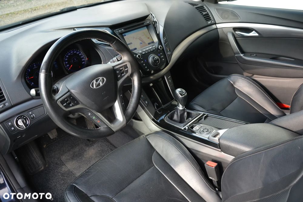 Hyundai i40 1.7 CRDi Premium - 36