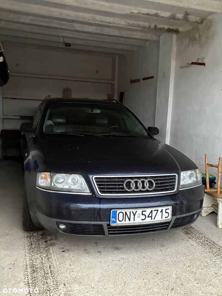 Audi A6 Avant 1.8T - 13