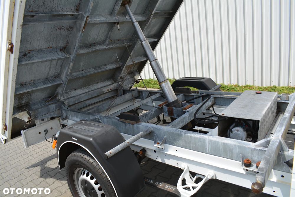 Mercedes-Benz Sprinter 316 CDI LIFT DOKA WYWROT - 23