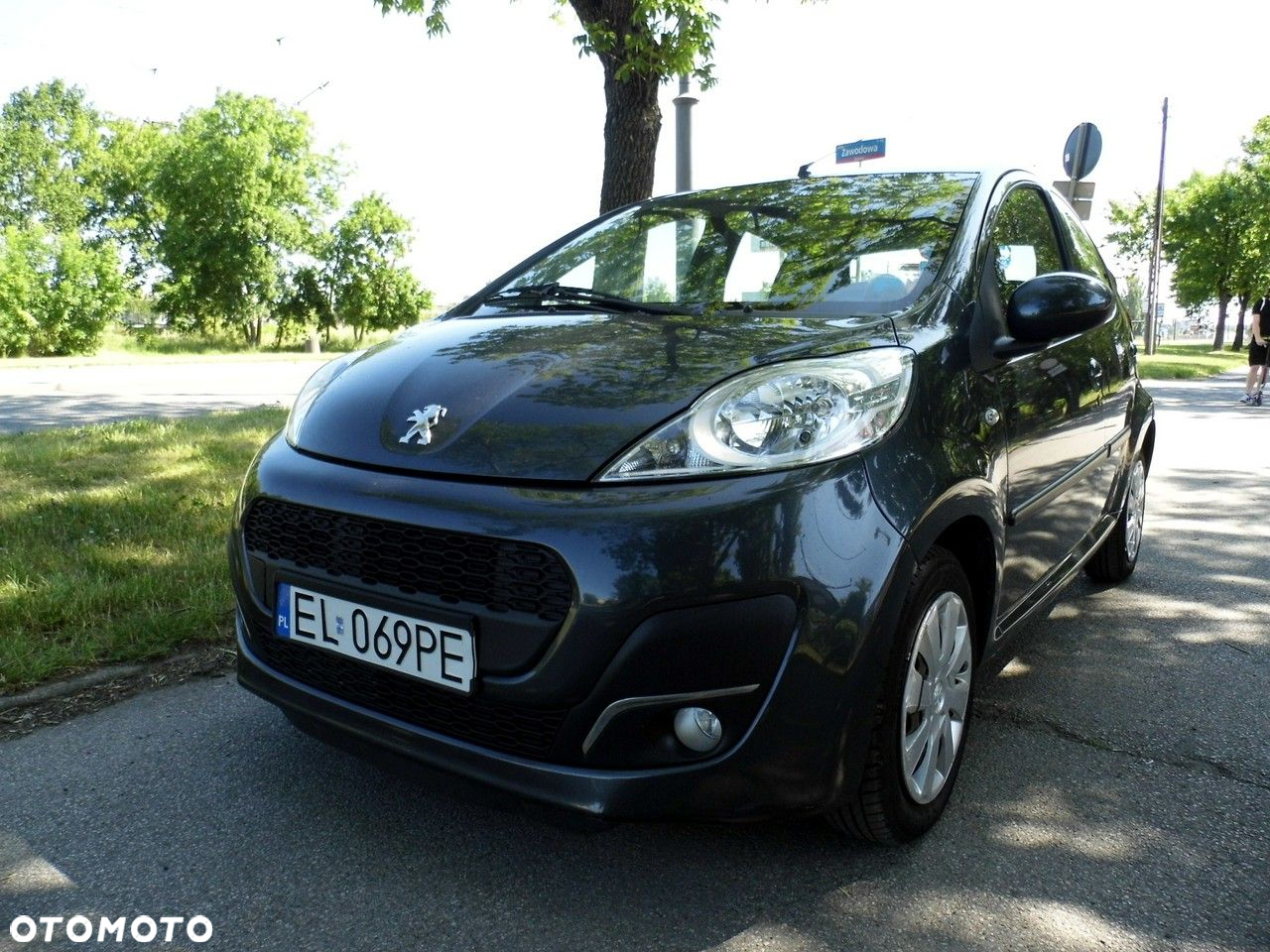 Peugeot 107 - 6