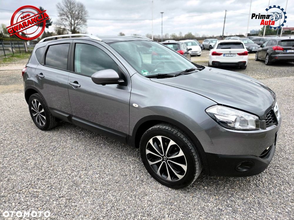 Nissan Qashqai 1.5 dCi Acenta EU6 - 10