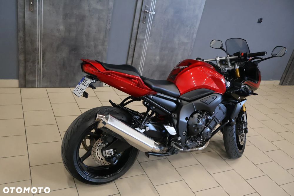 Yamaha FZ - 3