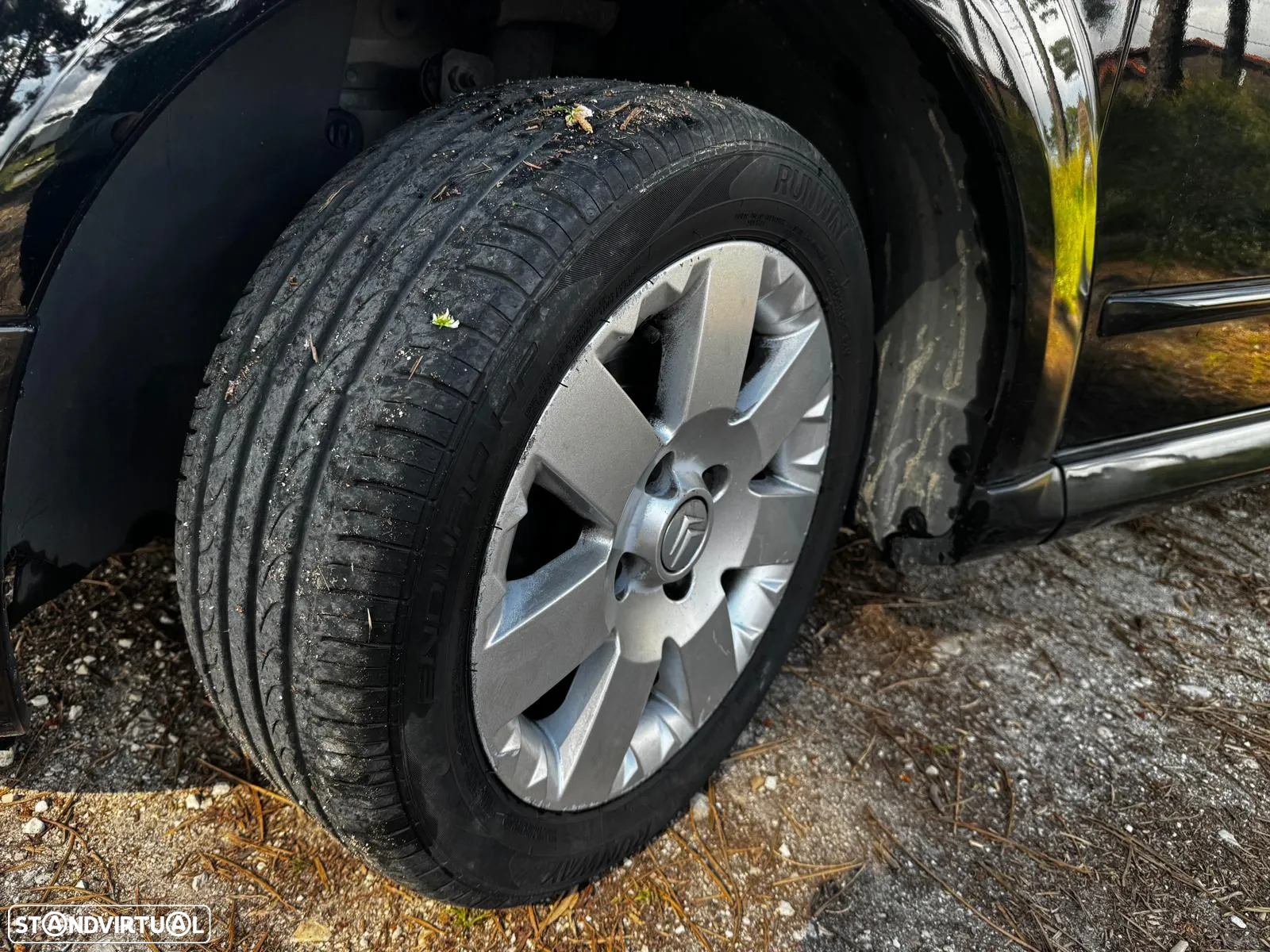 Citroën C2 1.4 VTR Pack - 10