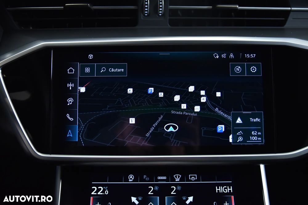 Audi A6 40 TDI S tronic MHEV S Line - 22