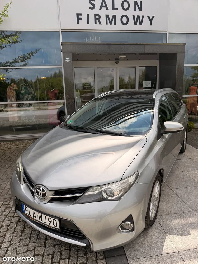 Toyota Auris 1.6 Prestige - 17