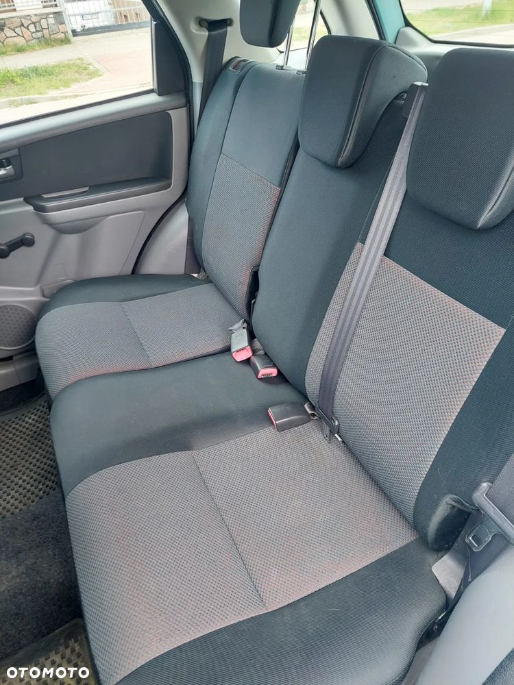 Suzuki SX4 1.6 GLX / Comfort - 13