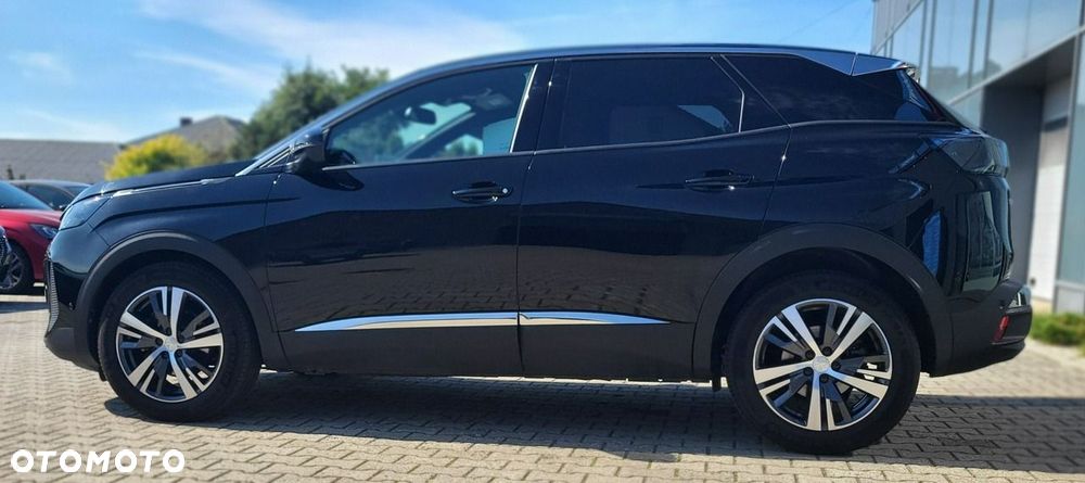 Peugeot 3008 1.2 PureTech Allure Pack S&S EAT8 - 9