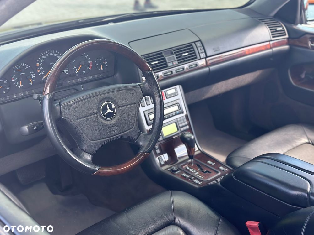 Mercedes-Benz CL - 8