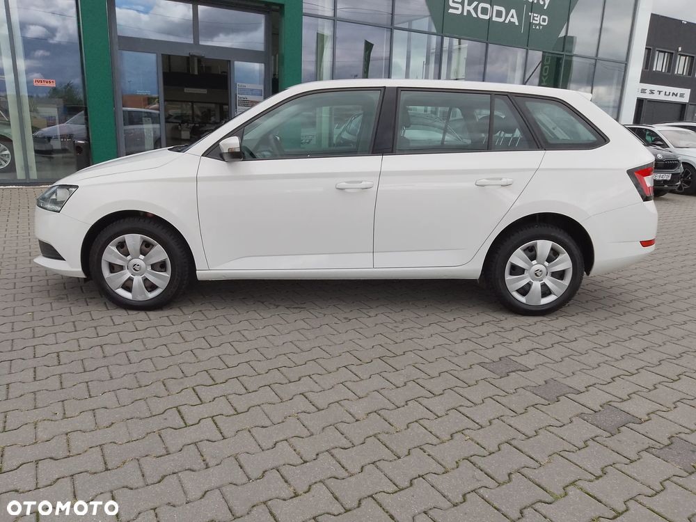 Skoda Fabia 1.0 TSI Ambition - 5