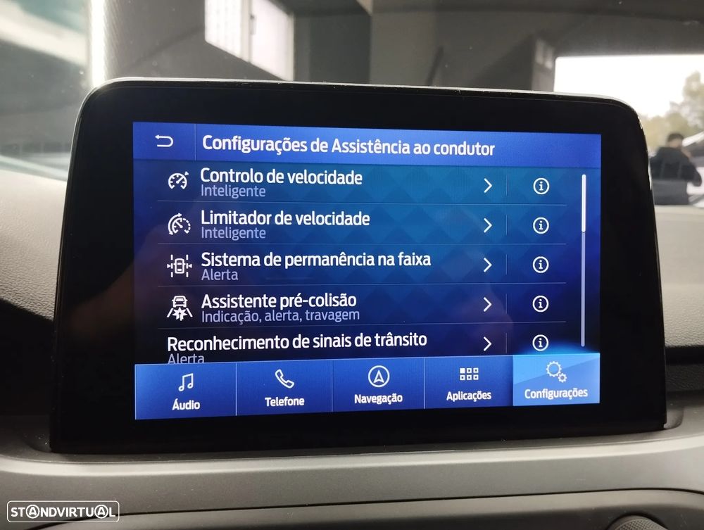 Ford Focus SW 1.0 EcoBoost MHEV Active - 33